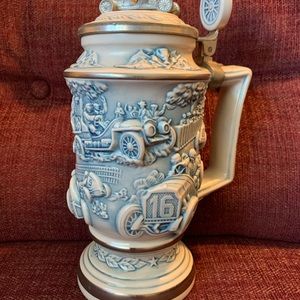 Racing Car stein